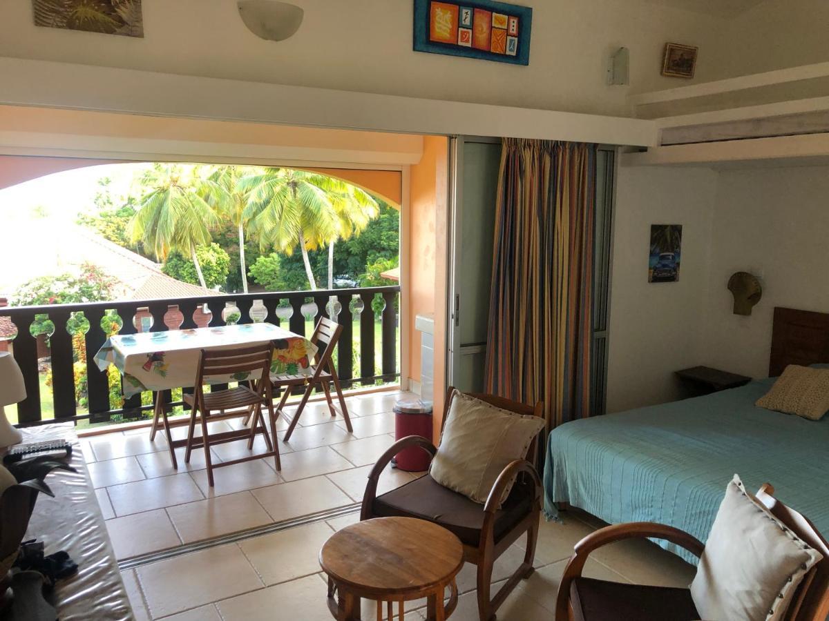 Case Coco A Sainte Anne Avec Wifi Vue Mer Exterior photo