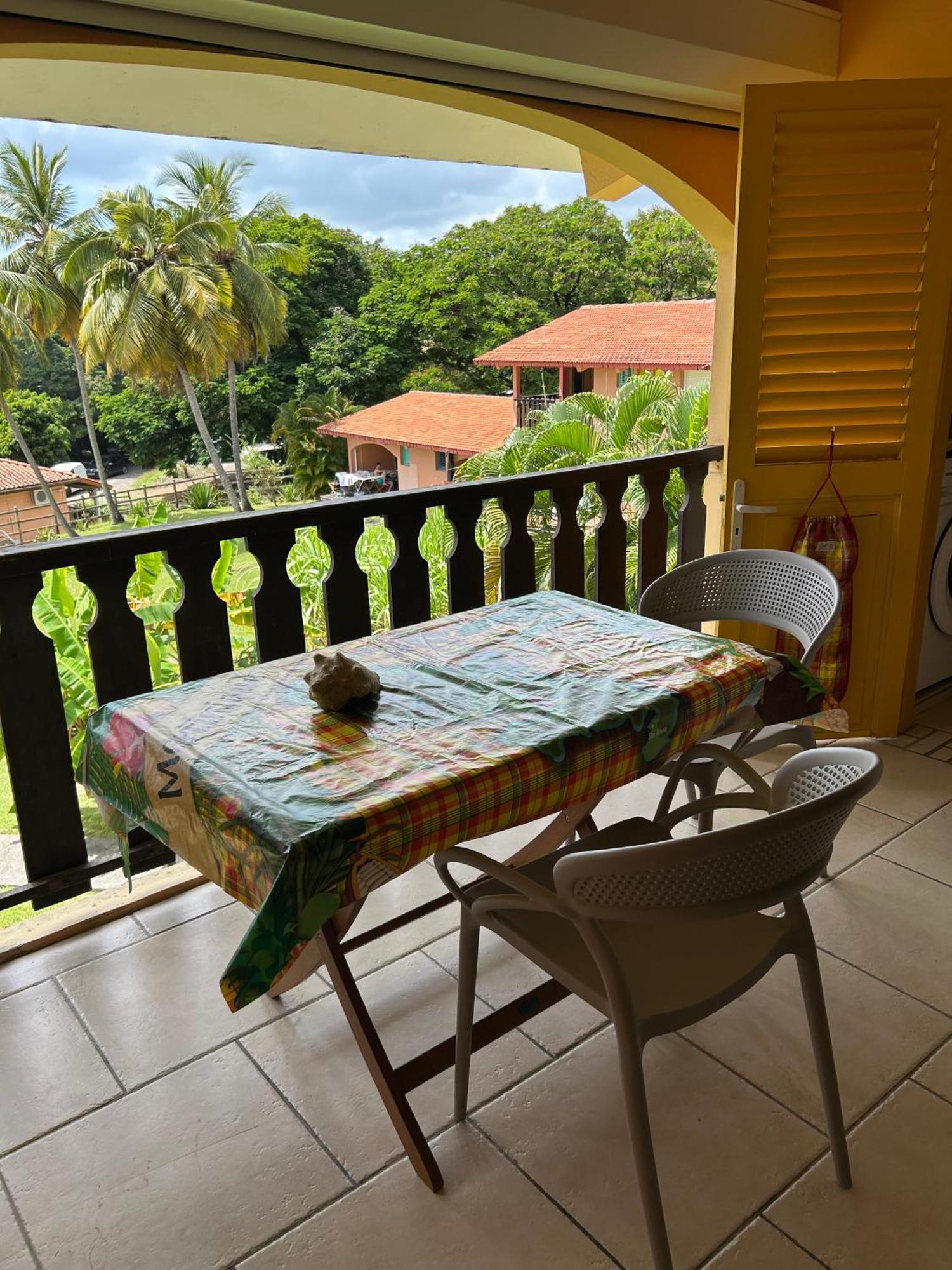 Case Coco A Sainte Anne Avec Wifi Vue Mer Exterior photo